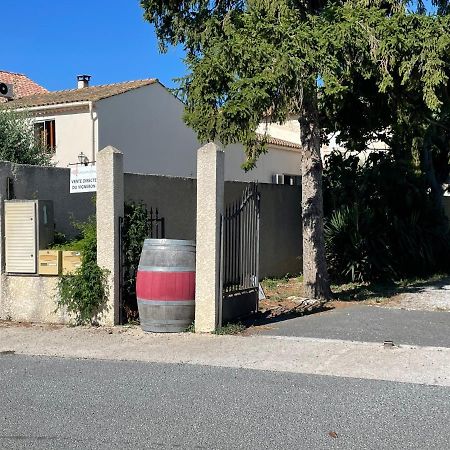 Apartamento Du Cote De Chez Nous Cuxac-dʼAude Exterior foto