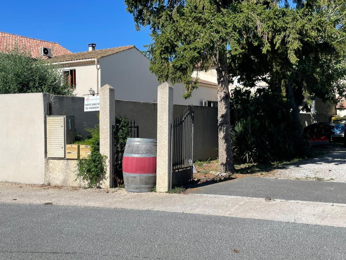 Apartamento Du Cote De Chez Nous Cuxac-dʼAude Exterior foto