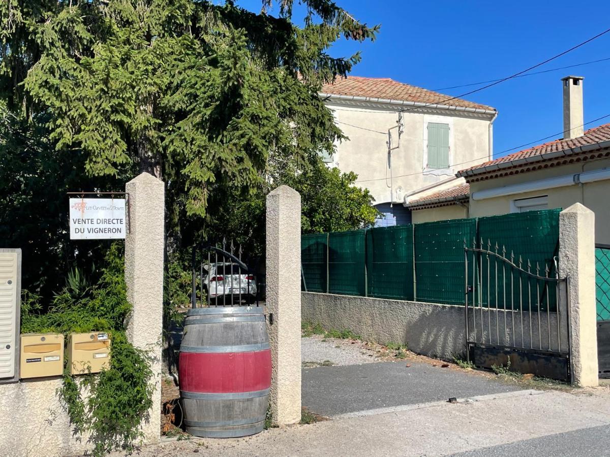 Apartamento Du Cote De Chez Nous Cuxac-dʼAude Exterior foto