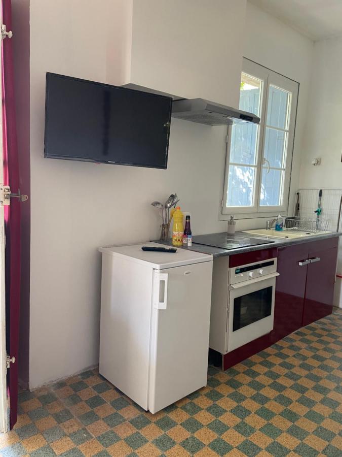 Apartamento Du Cote De Chez Nous Cuxac-dʼAude Exterior foto