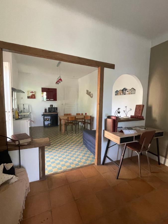 Apartamento Du Cote De Chez Nous Cuxac-dʼAude Exterior foto