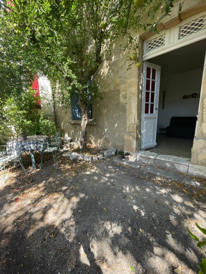 Apartamento Du Cote De Chez Nous Cuxac-dʼAude Exterior foto