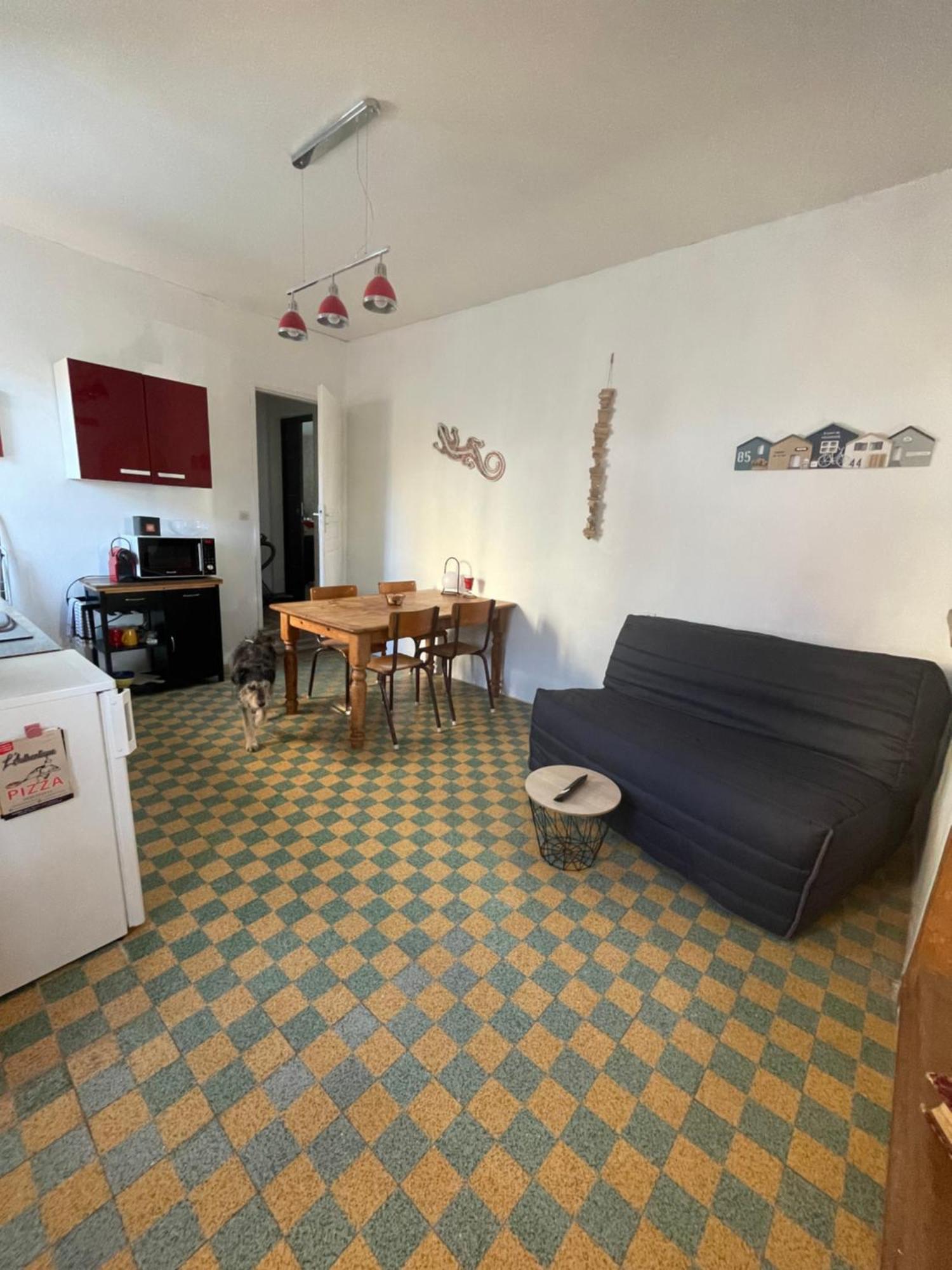 Apartamento Du Cote De Chez Nous Cuxac-dʼAude Exterior foto